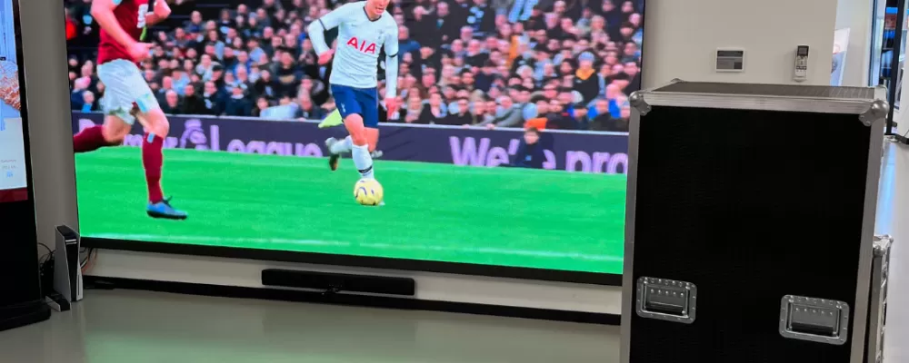 Die Revolution der Fußballerlebnisse: Wie LED-Videowände das Spiel verändern